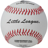 Little League Approved Baseball — Game Quality