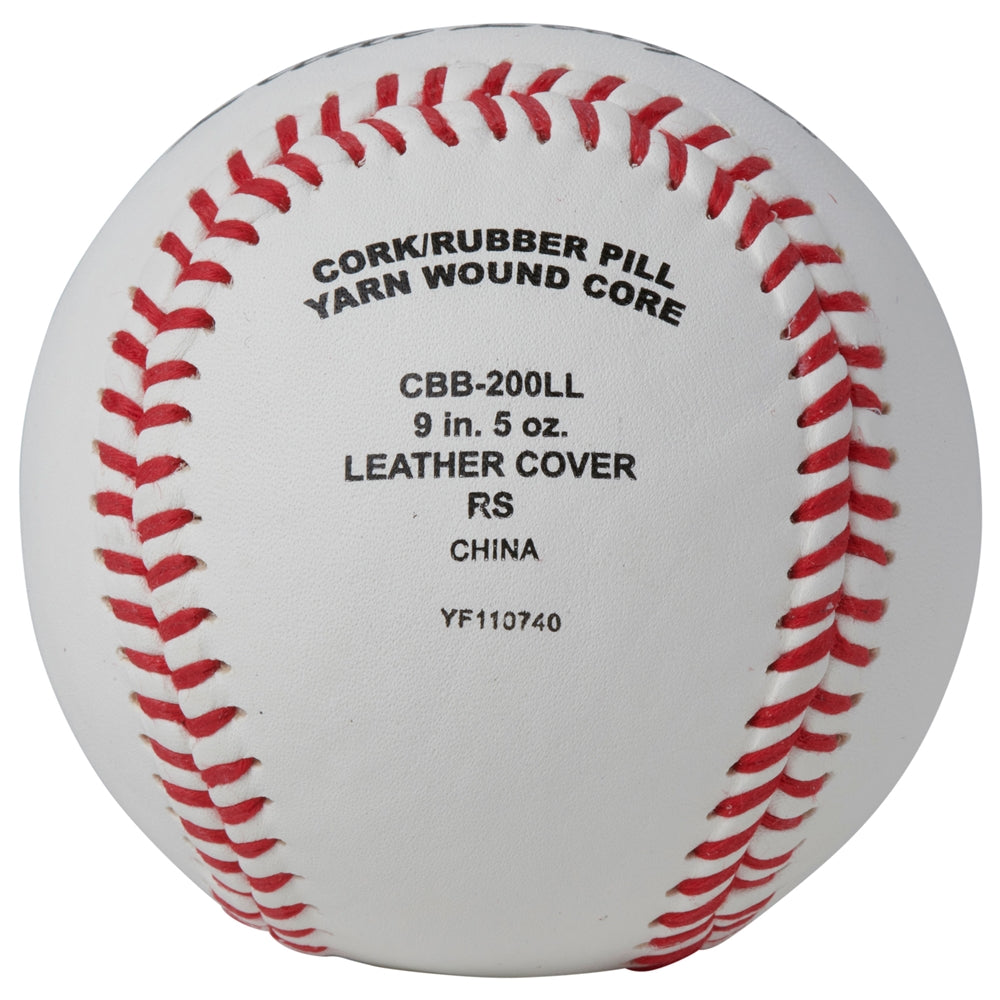 Little League Approved Baseball — Game Quality