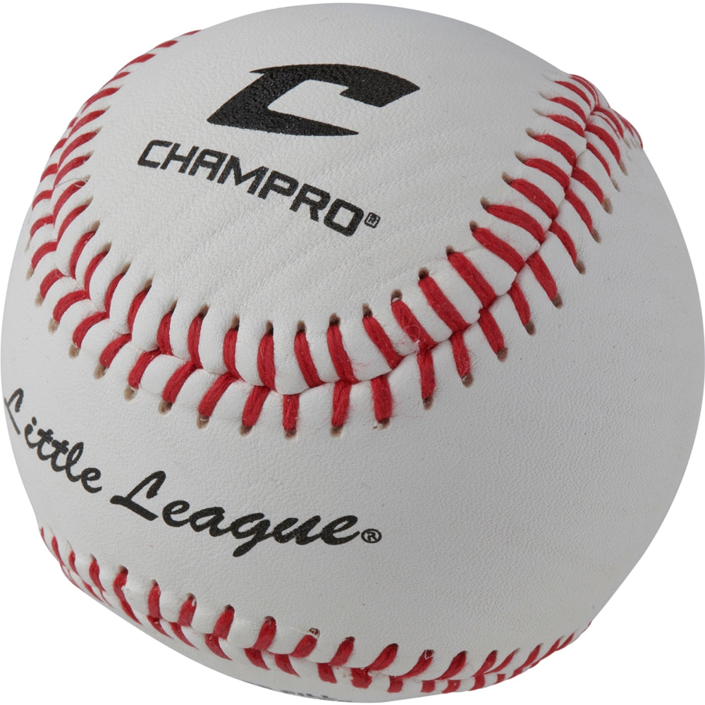 Little League Approved Baseball — Game Quality
