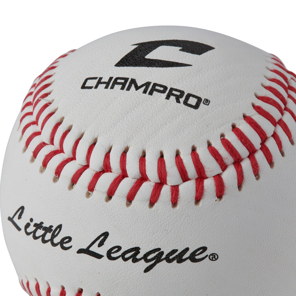 Little League Approved Baseball — Game Quality