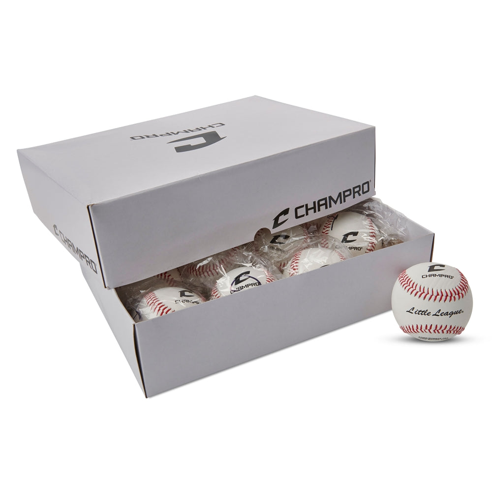 Little League Approved Baseball — Game Quality