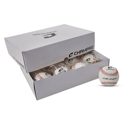 Little League Approved Baseball — Game Quality