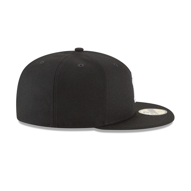 MLB BASIC 5950 New York Yankees Black / White 11591127