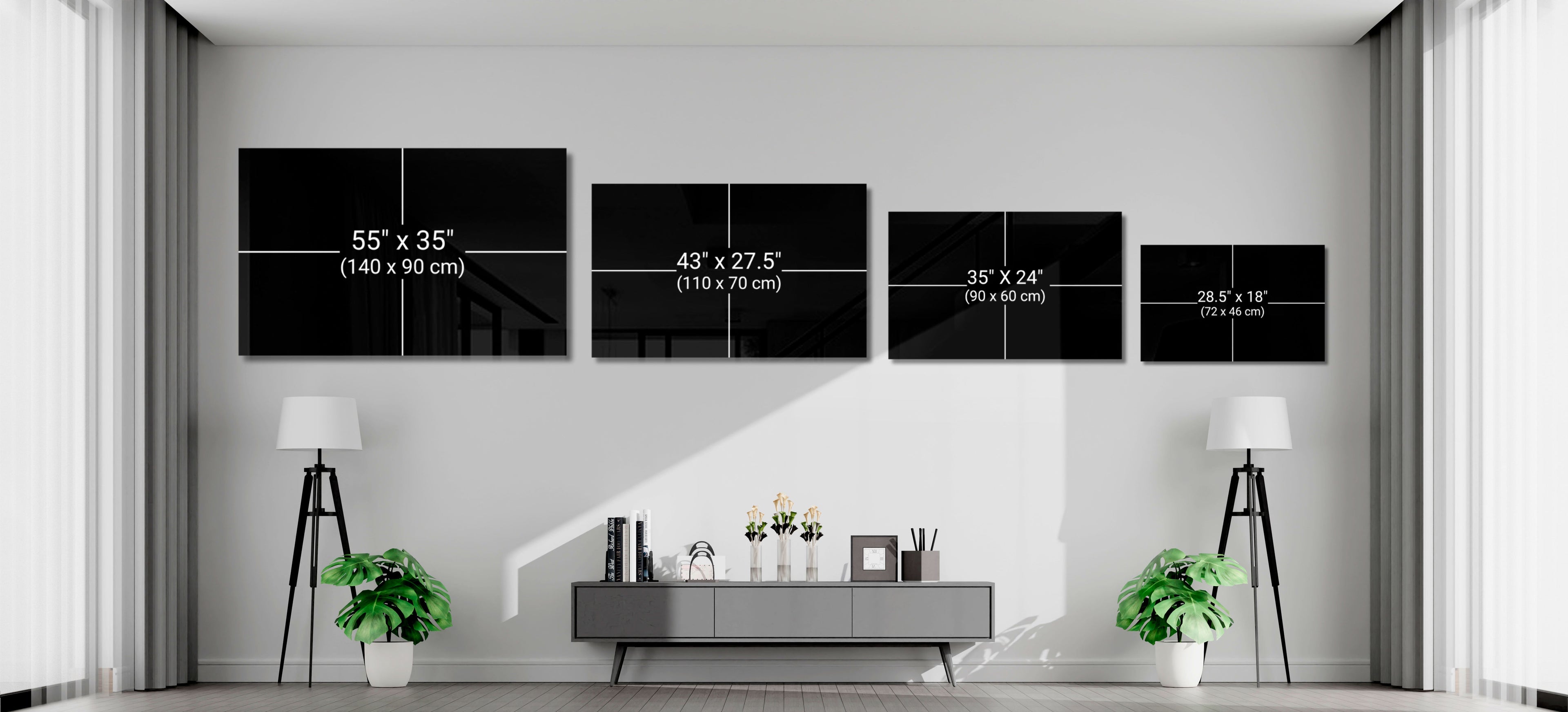 Micheal Jordan Glass Wall Art || Designer Collection